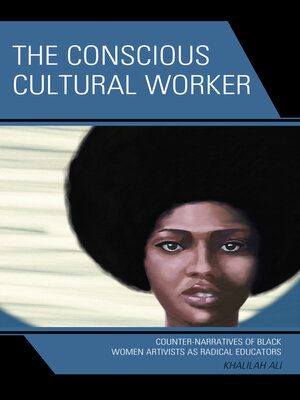 cover image of The Conscious Cultural Worker